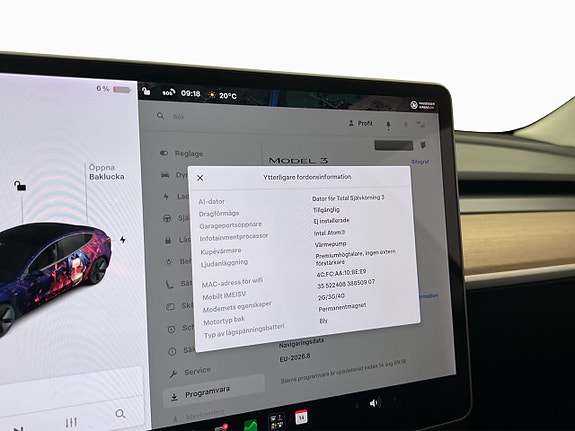 Tesla Model 3 27 of 30