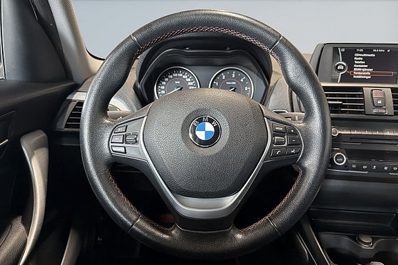 BMW 118d 12 of 17