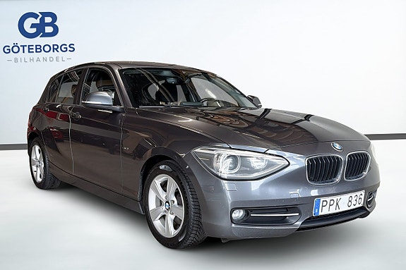 BMW 118d 9 of 17