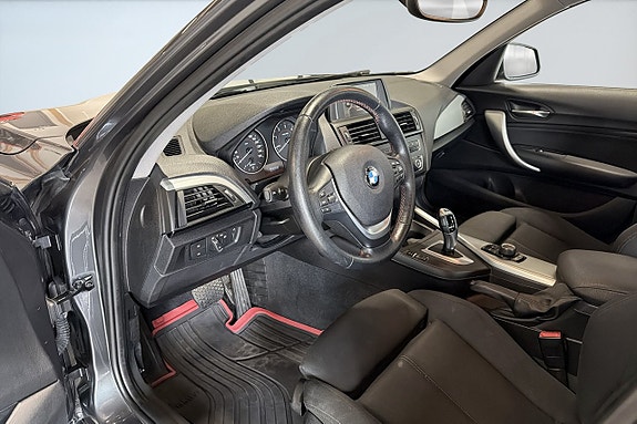 BMW 118d 10 of 17