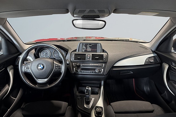BMW 118d 13 of 17