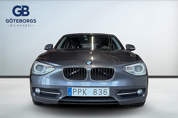 BMW 118d 8 of 17
