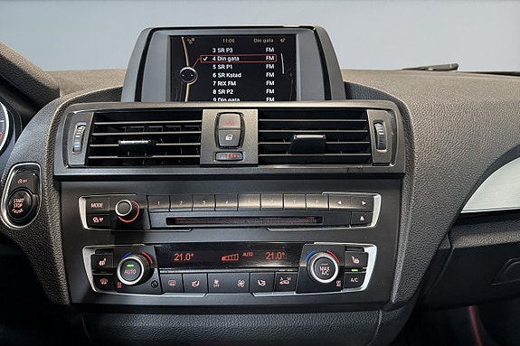 BMW 118d 14 of 17