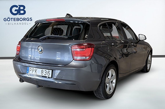 BMW 118d 6 of 17