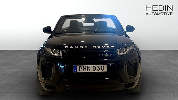 Land Rover Range Rover Evoque 8 of 9