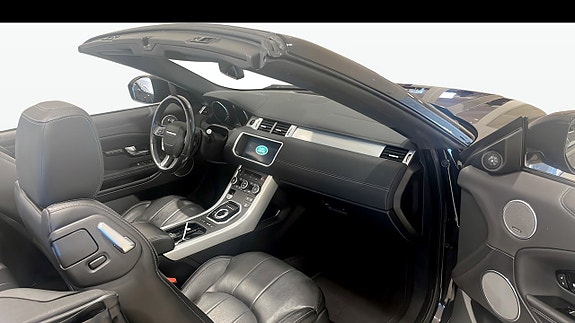 Land Rover Range Rover Evoque 5 of 9