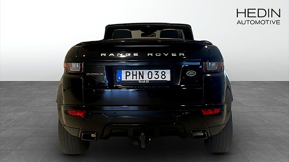Land Rover Range Rover Evoque 7 of 9