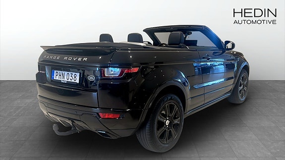 Land Rover Range Rover Evoque 2 of 9