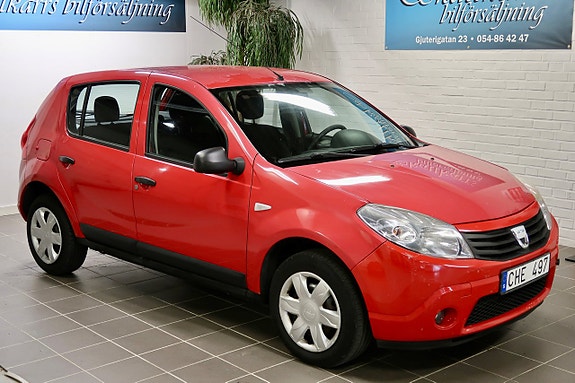 Dacia Sandero 3 of 7