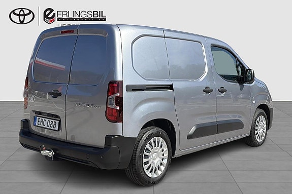 Toyota Proace City 13 of 17