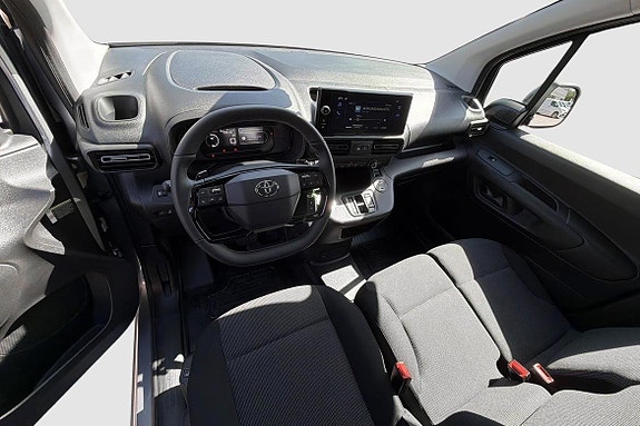 Toyota Proace City 10 of 17
