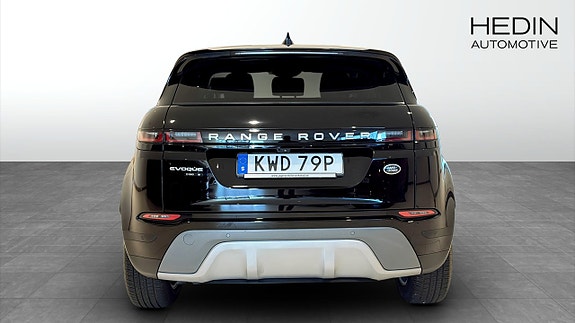 Land Rover Range Rover Evoque 7 of 9