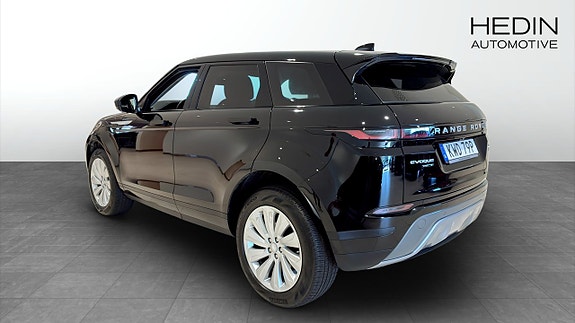 Land Rover Range Rover Evoque 2 of 9