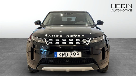 Land Rover Range Rover Evoque 8 of 9