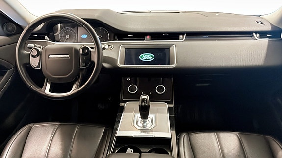 Land Rover Range Rover Evoque 4 of 9