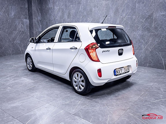 Kia Picanto 5 of 27
