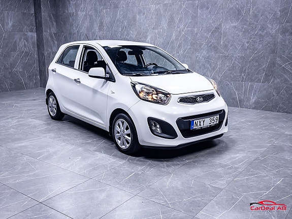 Kia Picanto 9 of 27