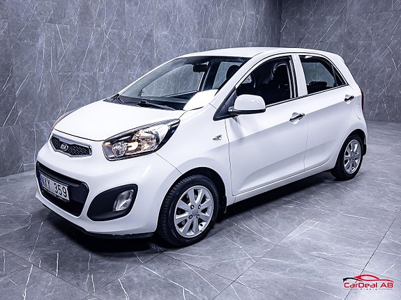 Kia Picanto 3 of 27