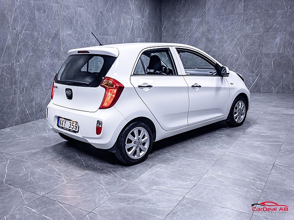 Kia Picanto 7 of 27