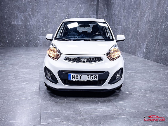 Kia Picanto 2 of 27