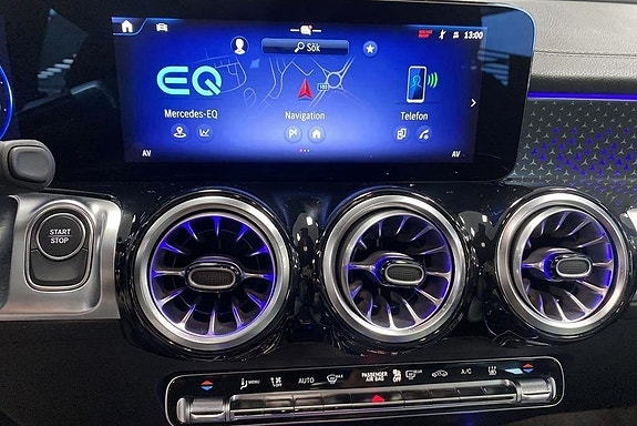 Mercedes-Benz EQB250+ 11 of 14