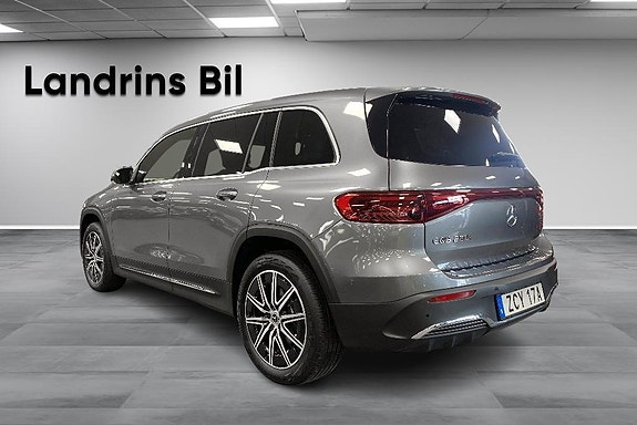 Mercedes-Benz EQB250+ 6 of 14