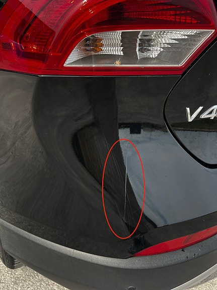 Volvo V40 Cross Country 9 of 11
