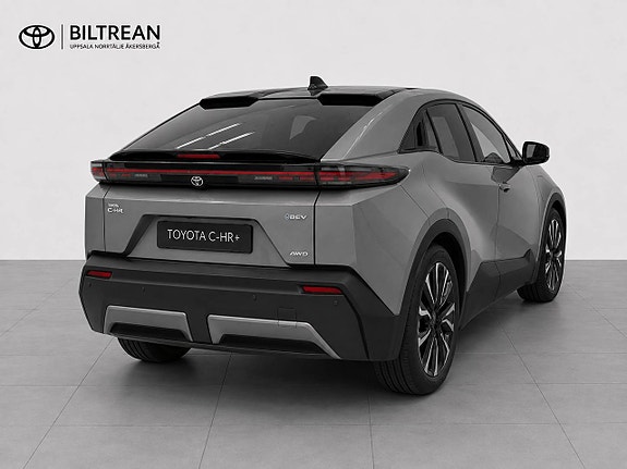 Toyota C-HR+ 5 of 10