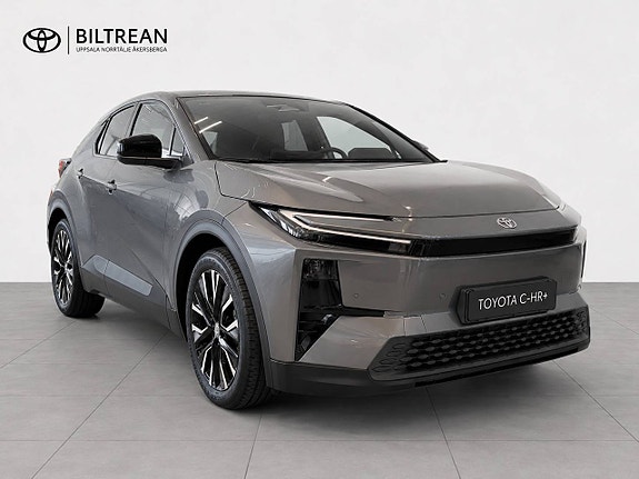 Toyota C-HR+ 2 of 10