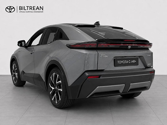 Toyota C-HR+ 6 of 10