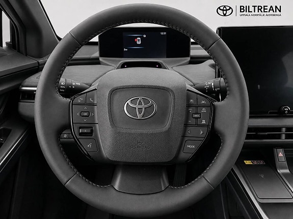 Toyota C-HR+ 8 of 10