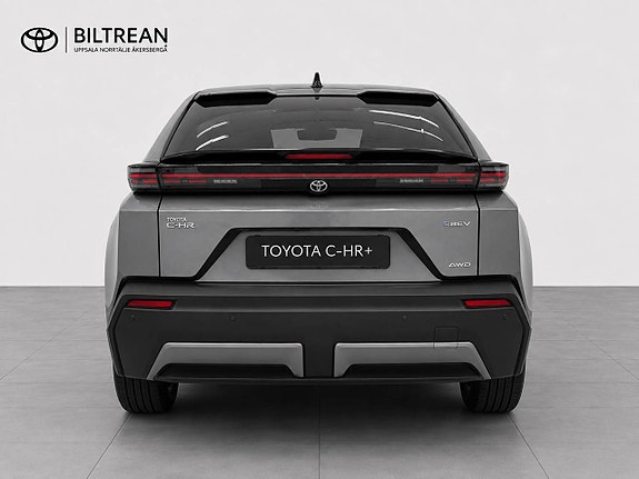 Toyota C-HR+ 4 of 10