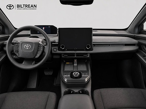 Toyota C-HR+ 9 of 10