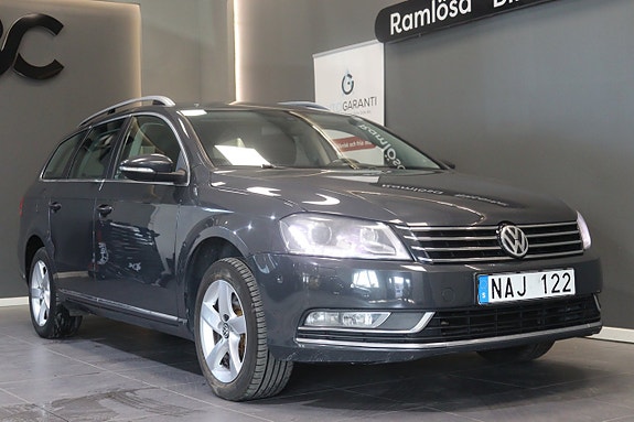 Volkswagen Passat 6 of 23