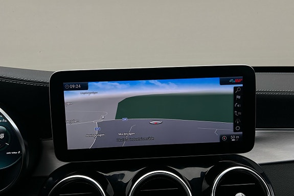 Mercedes-Benz C30 8 of 26