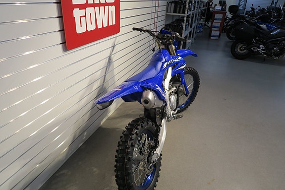Yamaha WR450F 4 of 4