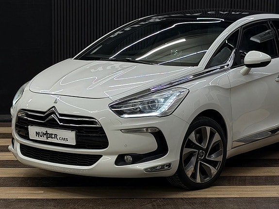 Citroen DS5 2 of 26