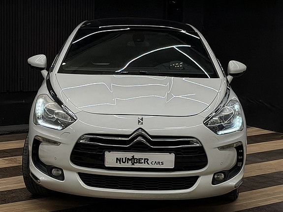 Citroen DS5 3 of 26