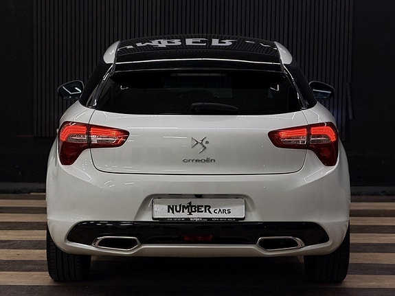 Citroen DS5 8 of 26