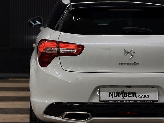 Citroen DS5 9 of 26