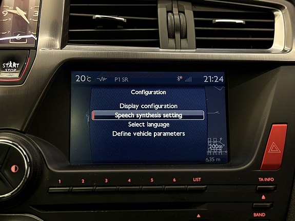 Citroen DS5 23 of 26