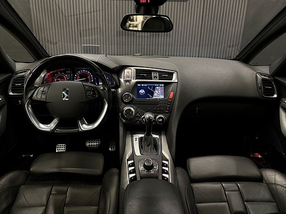 Citroen DS5 16 of 26