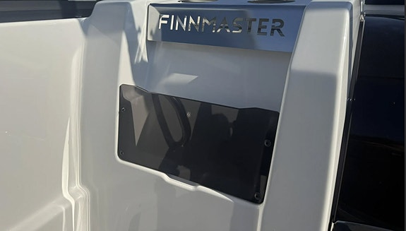 Finnmaster T6 - mkt välvårdad inkl 80 vagn 5 of 5