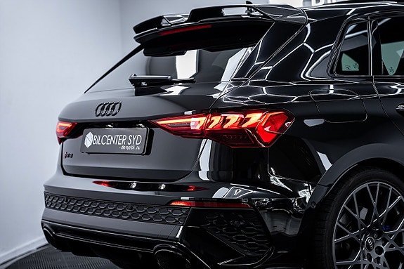 Audi RS3 9 of 27