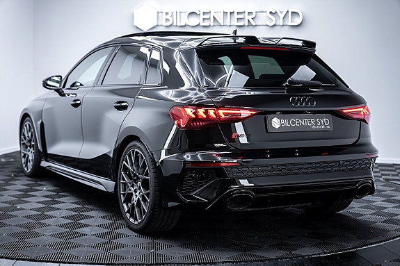Audi RS3 12 of 27