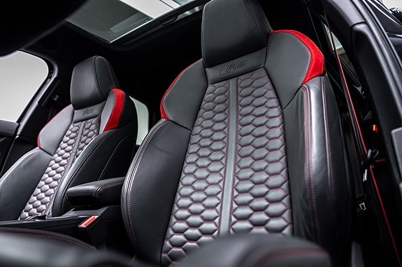 Audi RS3 23 of 27