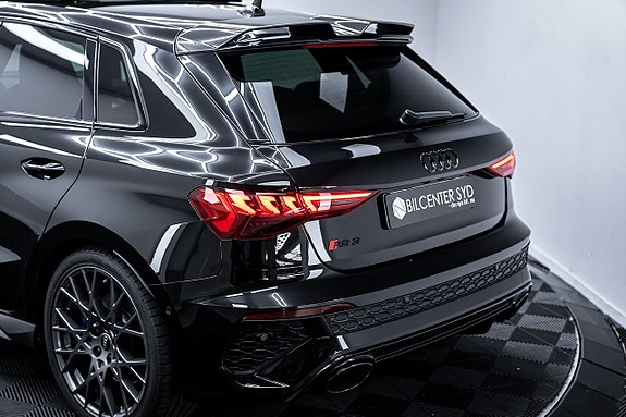 Audi RS3 13 of 27