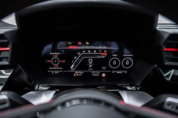 Audi RS3 18 of 27