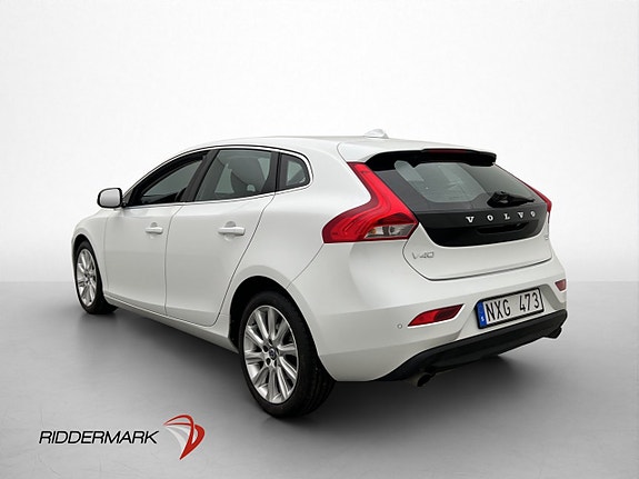 Volvo V40 5 of 27