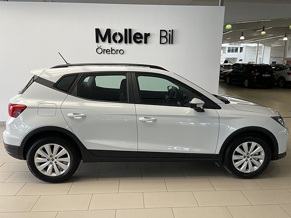 Seat Arona 5 of 19